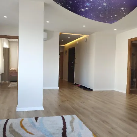 Modern Flats With Amazing Sea View アパート
