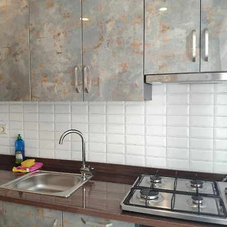 Modern Flats With Amazing Sea View アパート イスタンブール