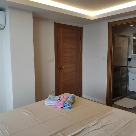 アパート Modern Flats With Amazing Sea View