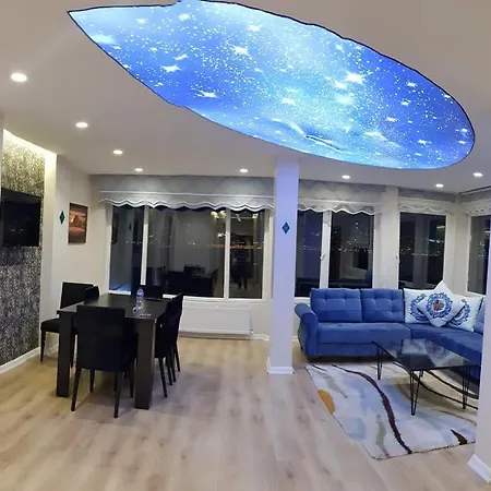 アパート Modern Flats With Amazing Sea View