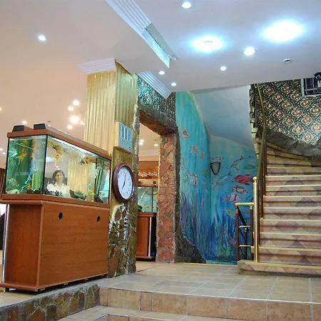 Aquarium Hotel Istanbul
