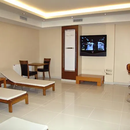 Otel Bç Burhan çaçan 3*