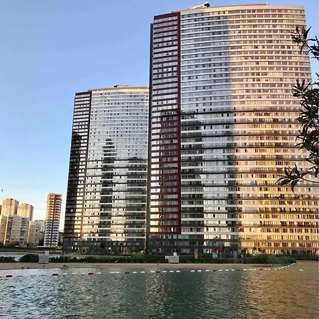 Kozapark Family Luxury Apartmant 151sm اسطنبول
