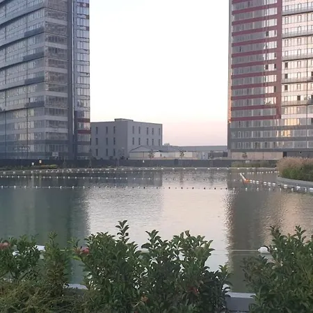 شقة Kozapark Family Luxury Apartmant 151sm