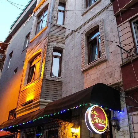 Hotel Mymoon Istanbul