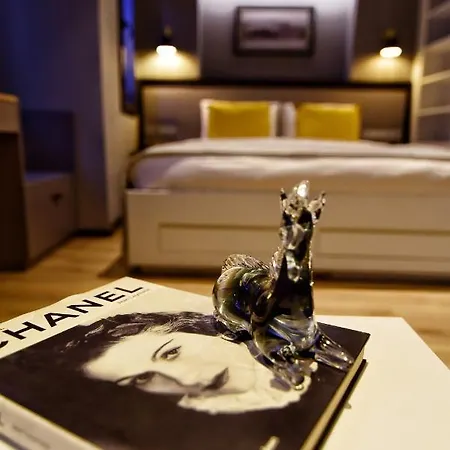 The Row Taksim Hotel