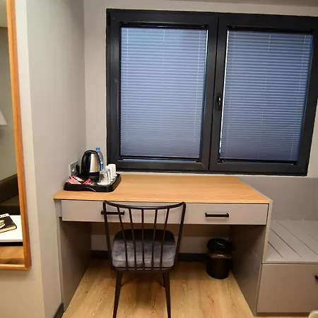 Hotel The Row Taksim 2*
