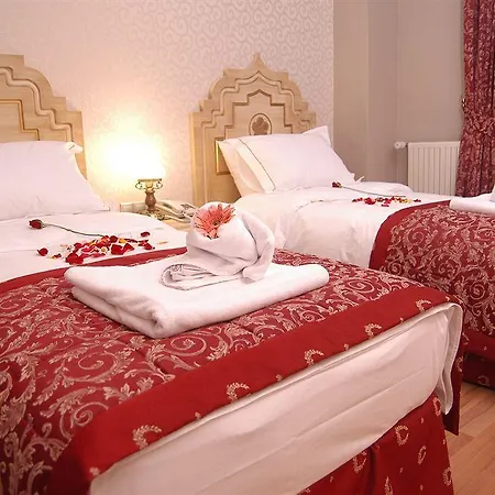 Szálloda Saba Sultan Isztambul