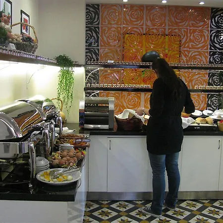 Hotel Tempo Caglayan Istanbul