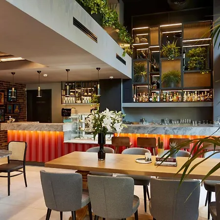 Otel Avantgarde Urban Sisli 4*