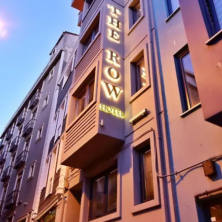 Hotel The Row Taksim