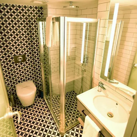Hotel The Row Taksim Istanbul
