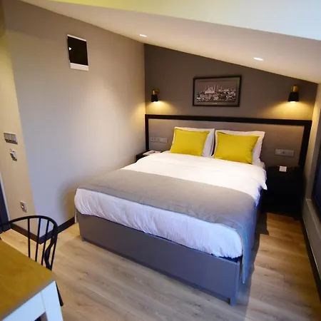 Hotel The Row Taksim Istanbul