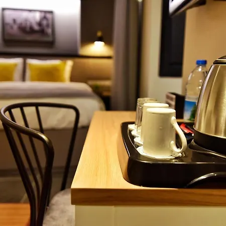 The Row Taksim Hotel 2*