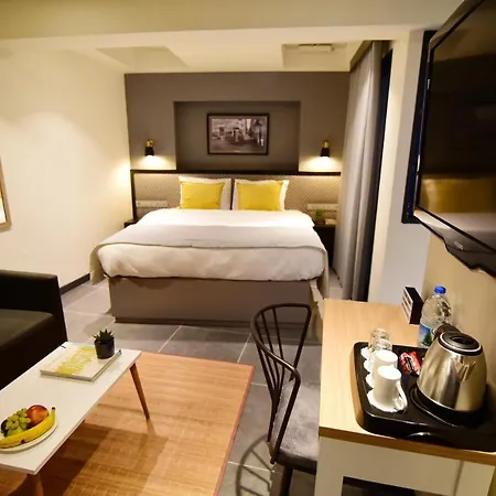 Hotel The Row Taksim Istanbul