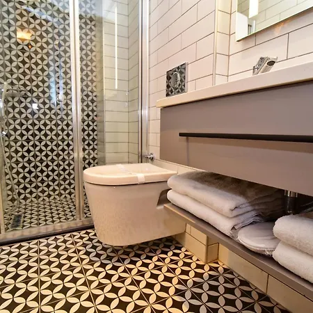 Hotel The Row Taksim Istanbul