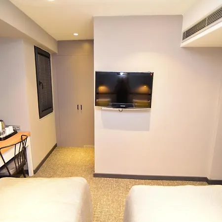 Hotel The Row Taksim Istanbul