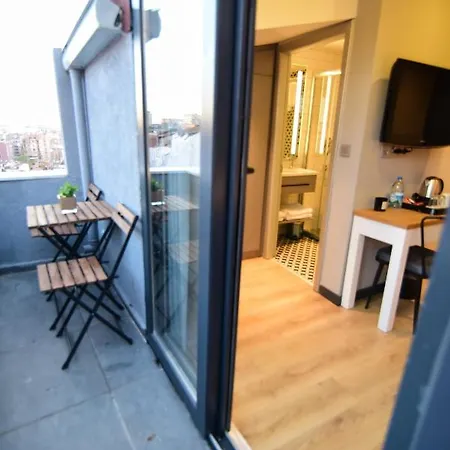 Hotel The Row Taksim Istanbul