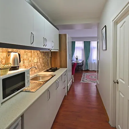 Apartment Duru Istanbul