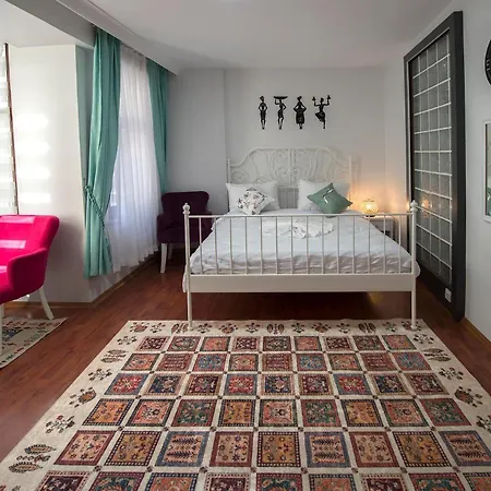 Duru Apartment Istanbul