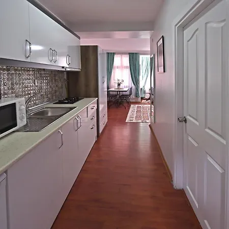 Duru Apartment Istanbul