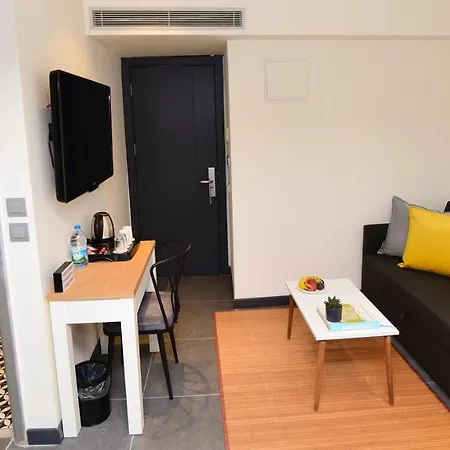 Hotel The Row Taksim