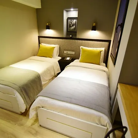 The Row Taksim Hotel