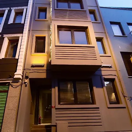 Hotel The Row Taksim 2*