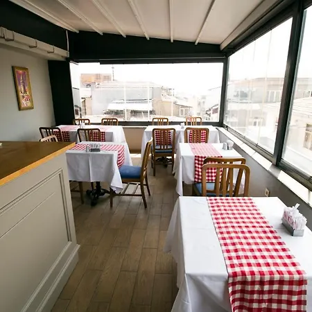 Hotel Alba Taksim Istambul
