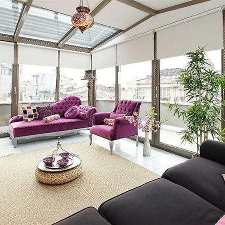 Hotel Galata Tower Vip 4*