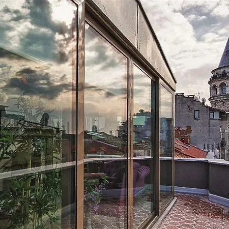 Galata Tower Vip