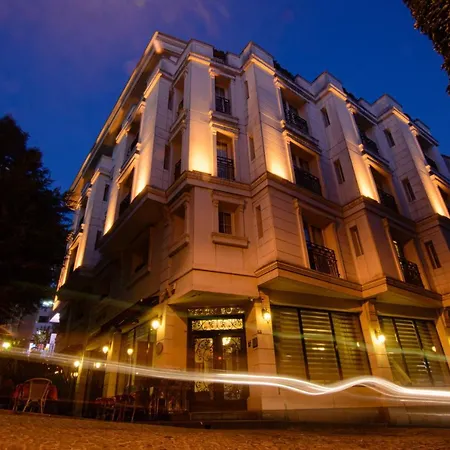 Recital Hotel 3*