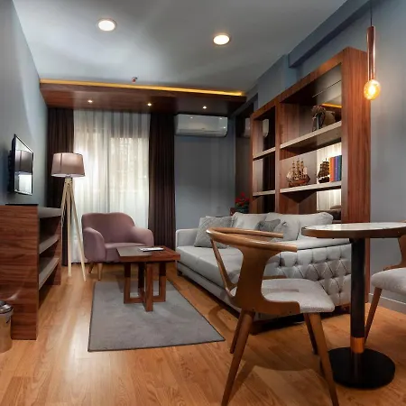 Hotel Vıtabella Suıtes