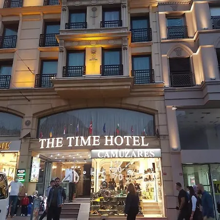 Hotel The Time Old City Istanbul