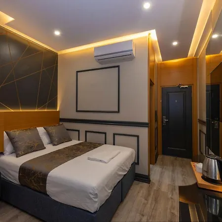 Hotell Confores 3*