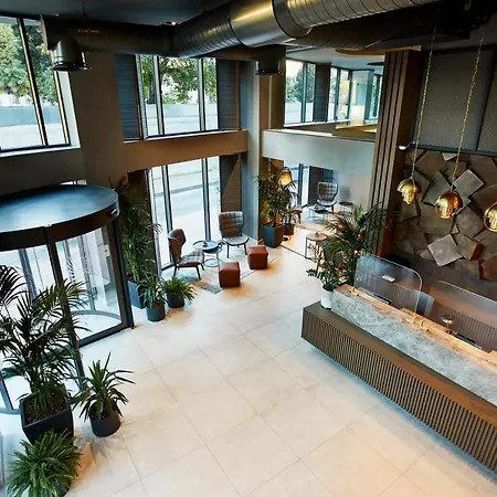 Otel Avantgarde Urban Sisli 4*