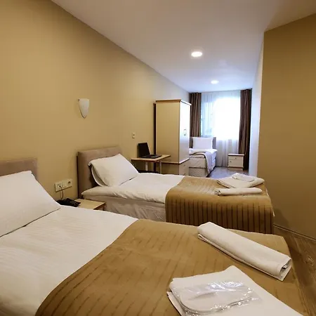 The Marist Kadikoy Hotel