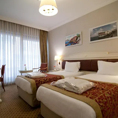 Otel Taksim Metropark İstanbul