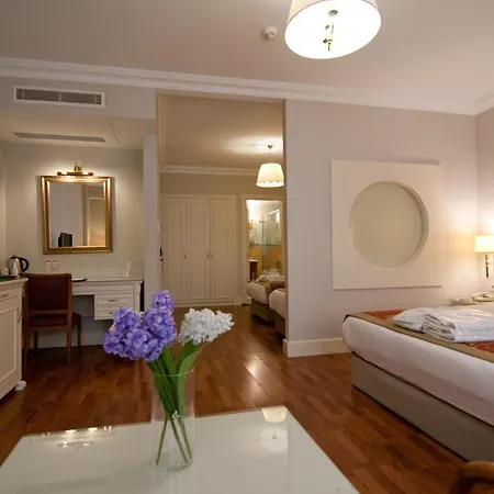 Otel Taksim Metropark
