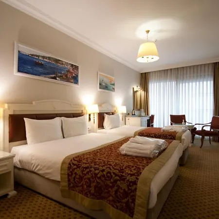 Taksim Metropark 4*