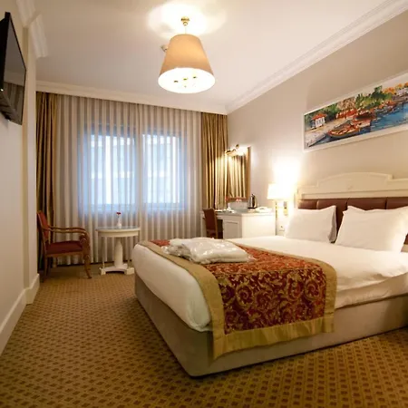 Taksim Metropark Otel İstanbul
