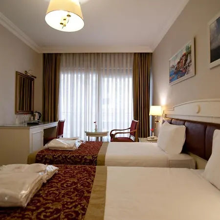 Otel Taksim Metropark 4*