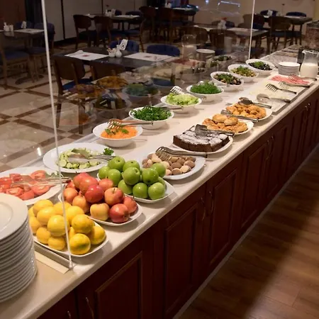 Otel Taksim Metropark İstanbul