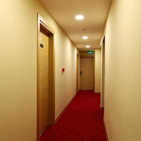 The Marist Kadikoy Hotel Istanbulská provincie