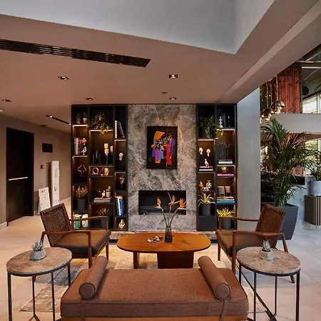 Avantgarde Urban Sisli Otel 4*