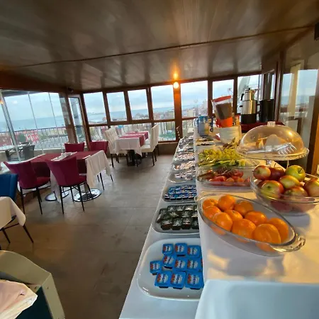 Spinel Hotel Provincia di Istanbul