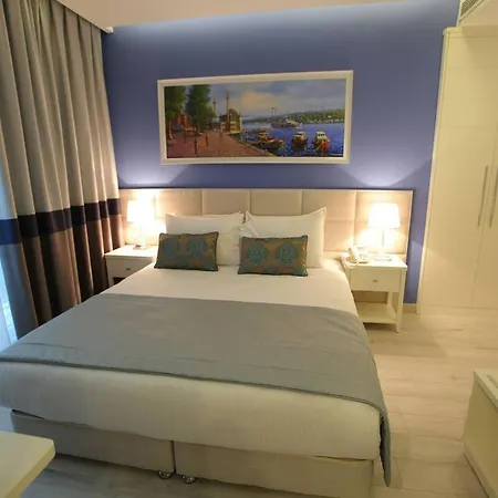 Hotel Ravvda Istanbul