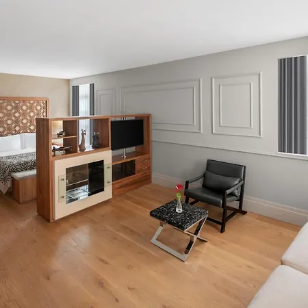 Hotel Akka Taksim-special Class 2*