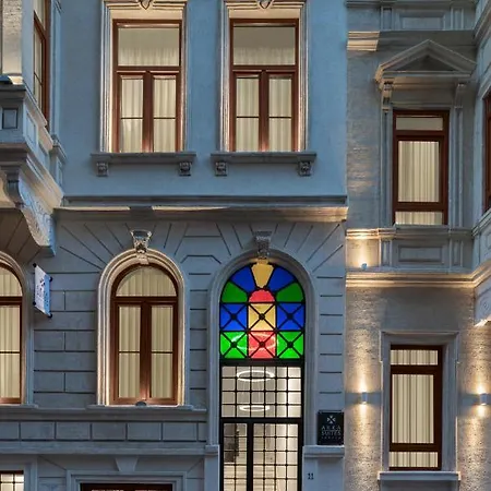 Hotel Akka Taksim-special Class Istanbul
