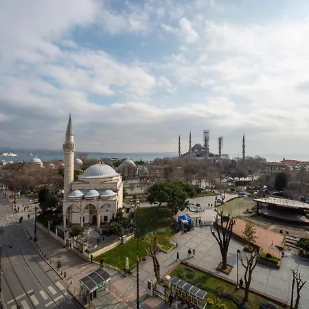 World Heritage Center Hotel Istambul